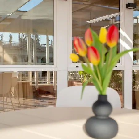 Bed & Breakfast San Giovanni Rooftop Rom