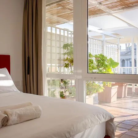 Bed & Breakfast San Giovanni Rooftop Rom