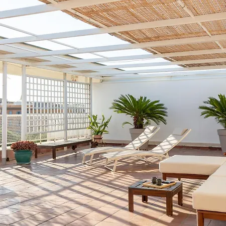 Bed & Breakfast San Giovanni Rooftop Rom