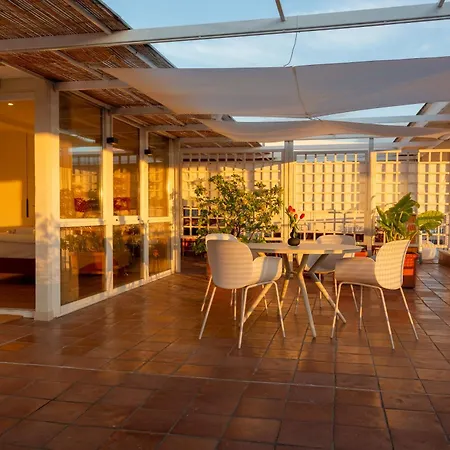 San Giovanni Rooftop 4* Rom