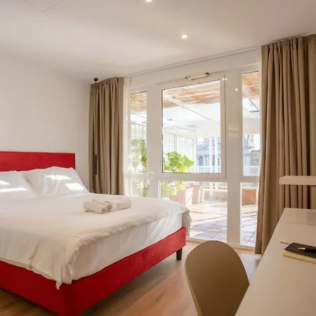 Bed & Breakfast San Giovanni Rooftop Rom