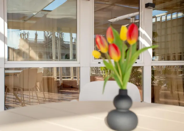 Bed and breakfast San Giovanni Rooftop Roma