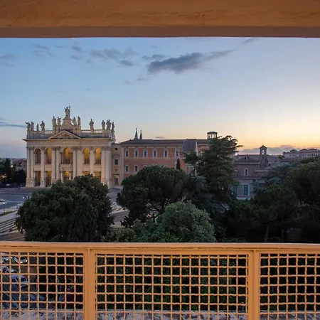 Bed & Breakfast San Giovanni Rooftop 4*