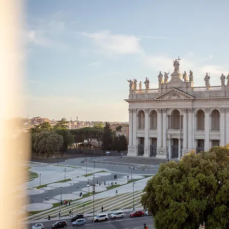 San Giovanni Rooftop Rome