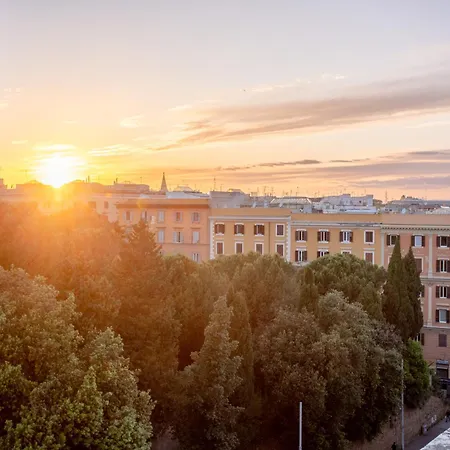 San Giovanni Rooftop 4* Rome
