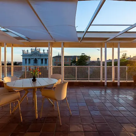 Bed & Breakfast San Giovanni Rooftop