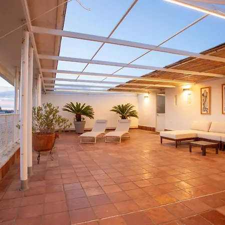 San Giovanni Rooftop Bed & Breakfast Rome