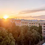 San Giovanni Rooftop 4* Rome
