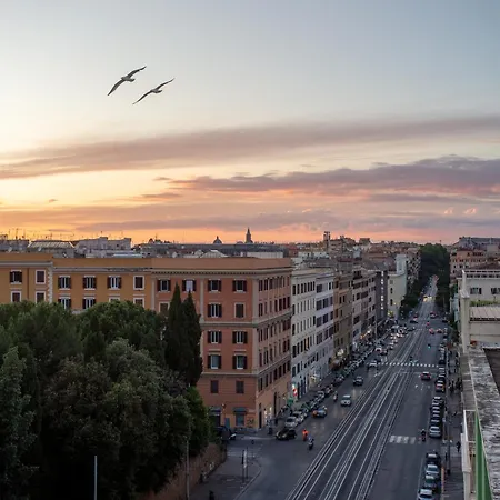 San Giovanni Rooftop * Рим